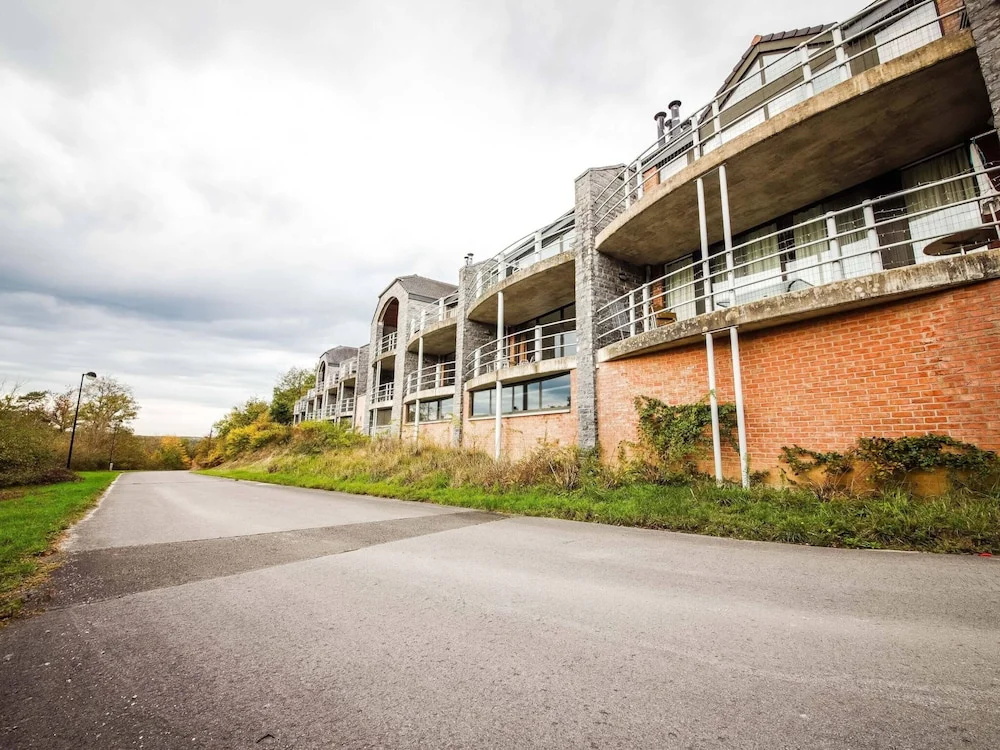 Apartment With a View of Durbuy Golf Course