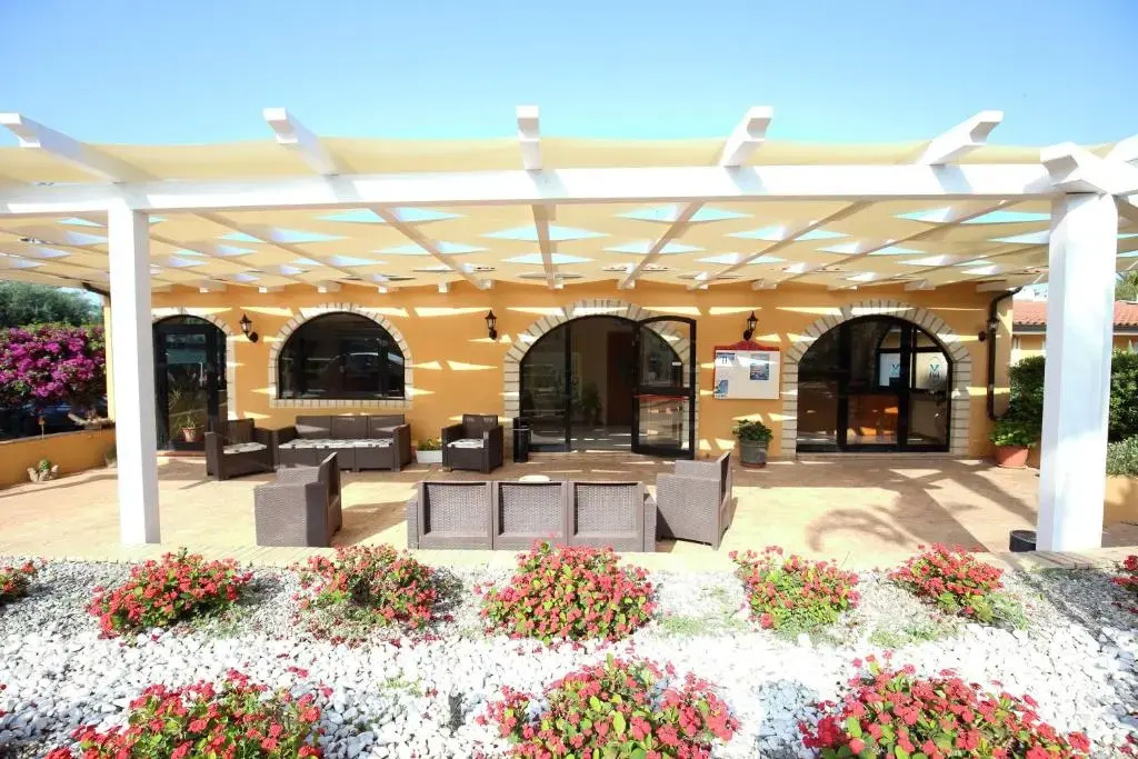 Villaggio Santa Maria - Chambres