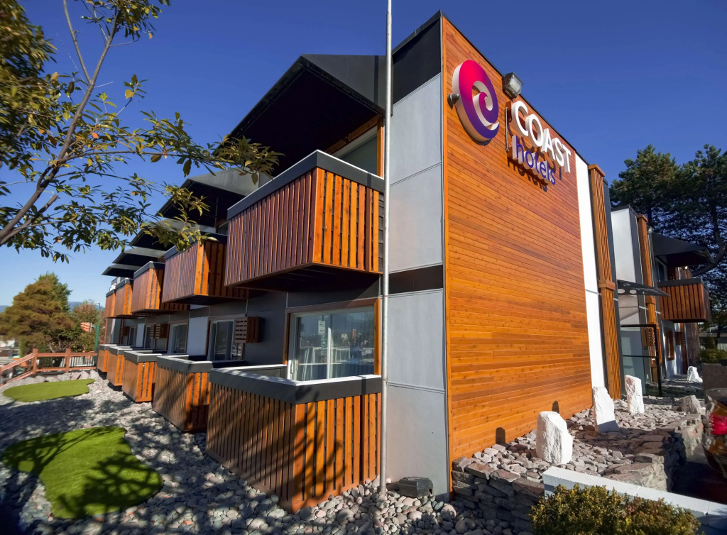 Coast Metro Vancouver Hotel - Général