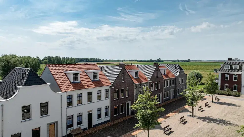 Holiday Home in Colijnsplaat by Oosterschelde