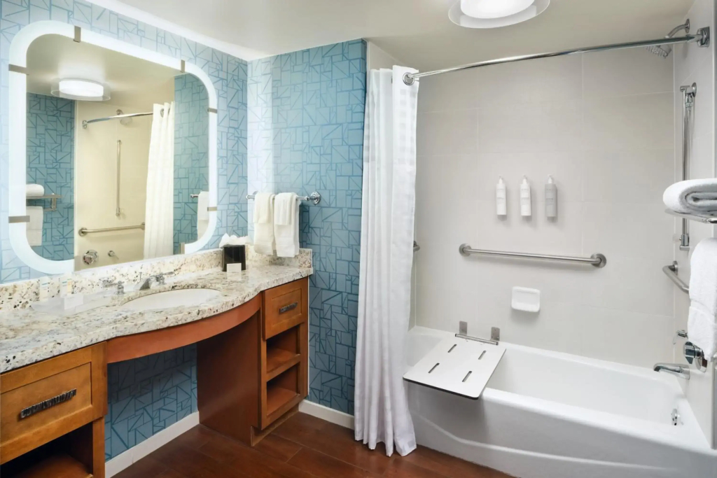 Homewood Suites by Hilton Atlanta Midtown, GA - фото 10