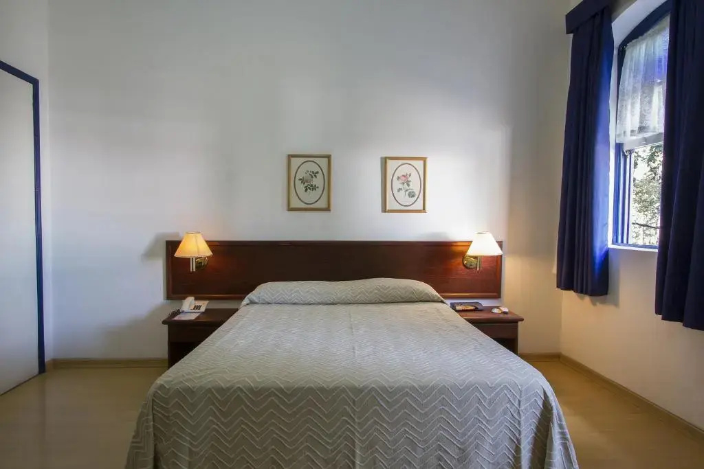 Vitoria Palace Hotel - Chambres