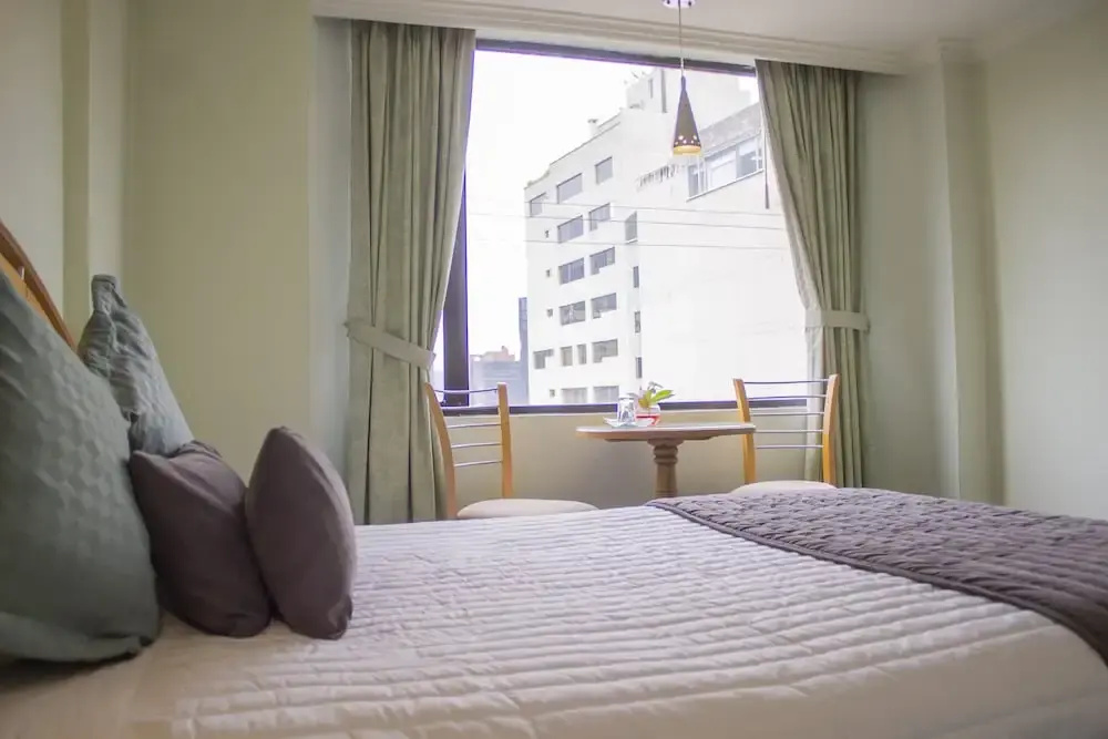 Standard Double room (twin beds)