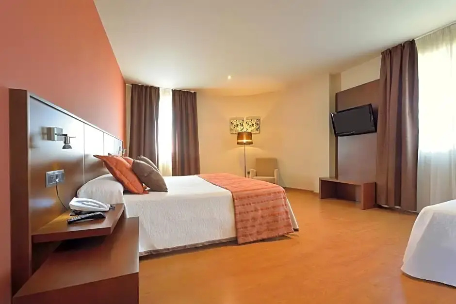 Hotel Spa Norat Torre do Deza - Chambres