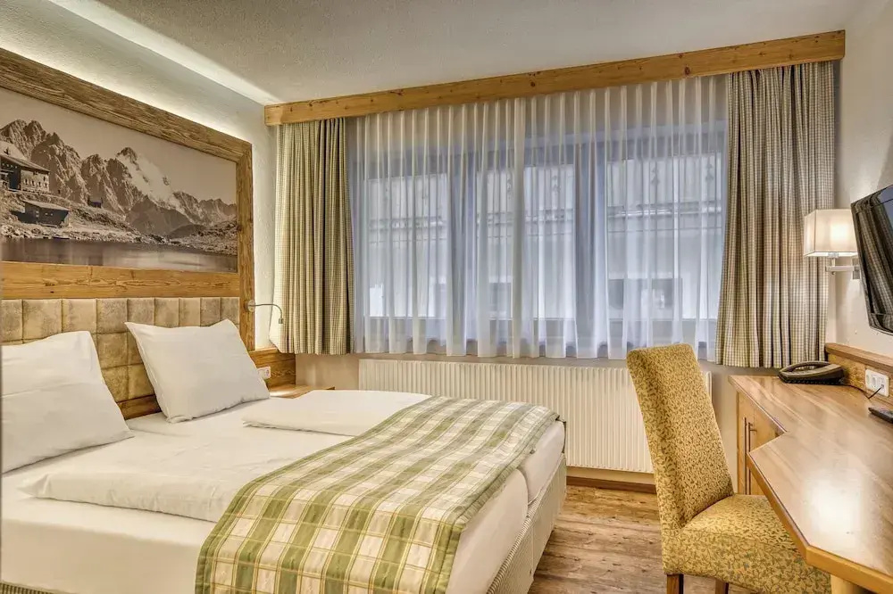 Hotel Alte Post - Chambres