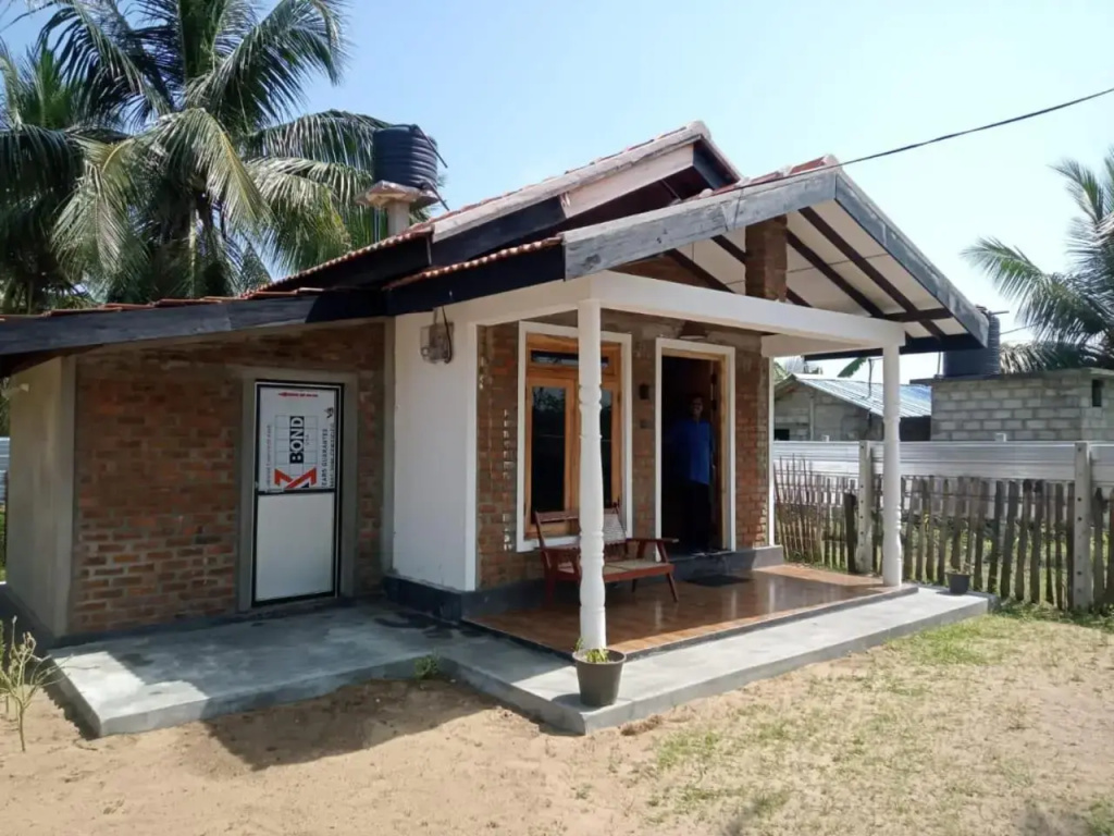 Aiden home stay