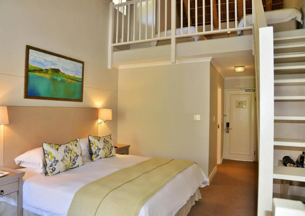 Le Franschhoek Hotel and Spa - Général