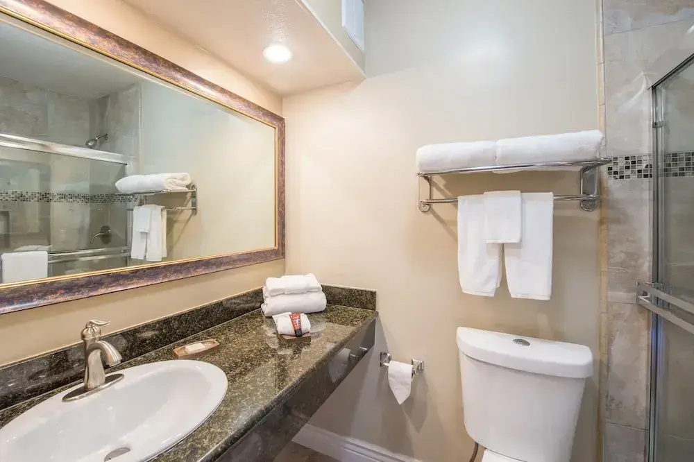Creekside Inn - Chambres