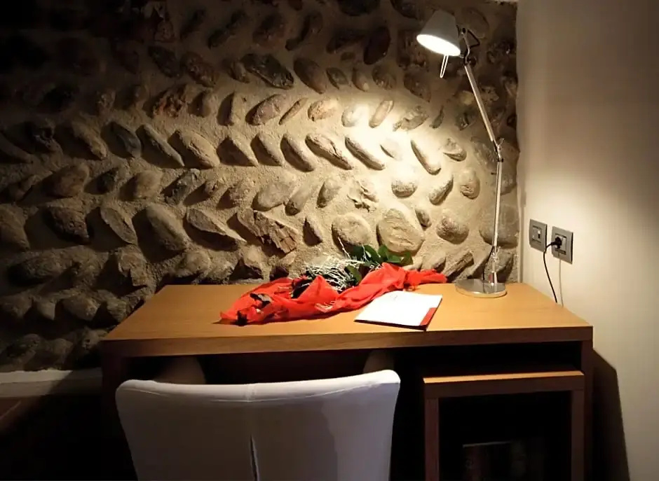 San Rocco Hotel - Chambres