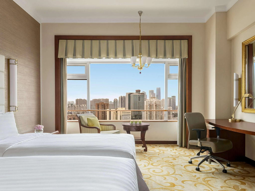 Shangri-La Fuzhou - Général
