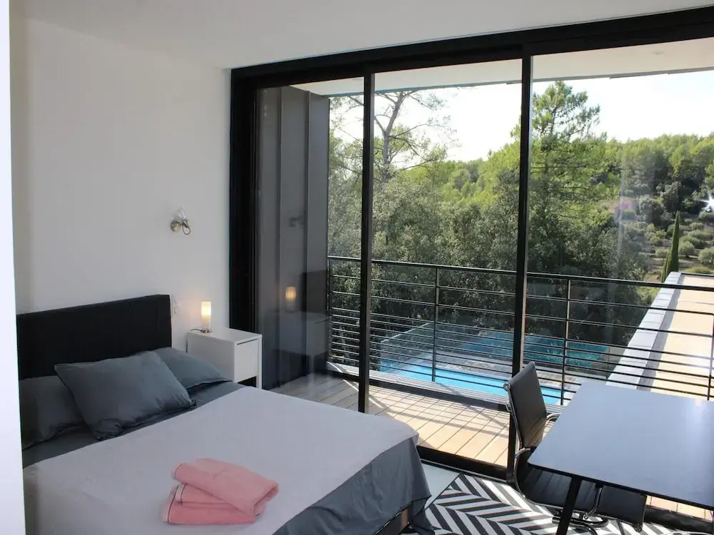 Afficher la photo 6 — Cosy Holiday Home With Garden in Lorgues