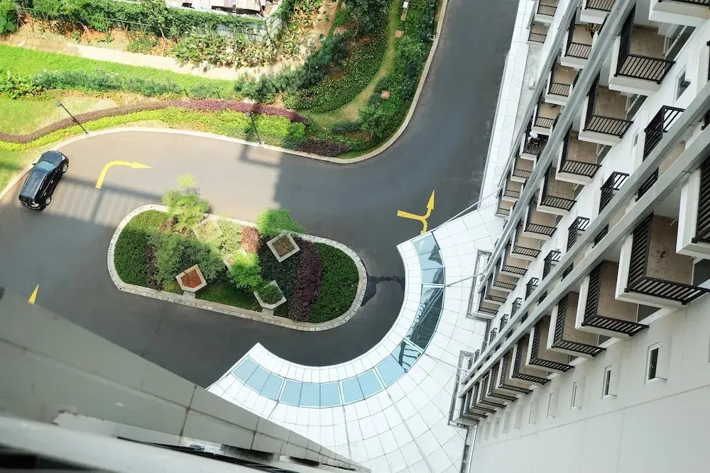 Modern and Elegant 2BR Apartment at Signature Park Grande