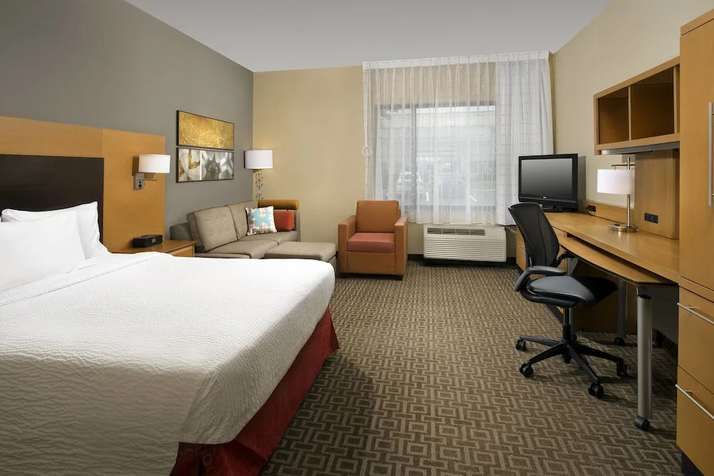 TownePlace Suites by Marriott Lexington Park Patuxent River Naval Air Station - Chambres