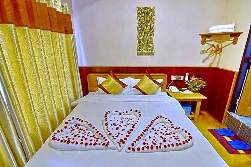 Palace View Hotel - Chambres