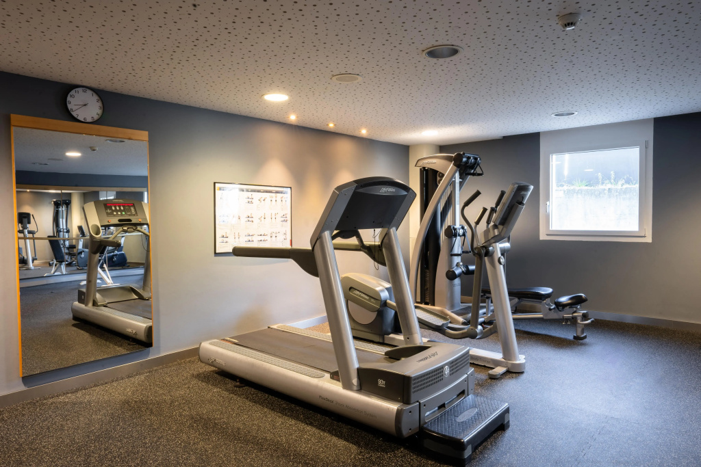 Radisson Hotel Zurich Airport - Général