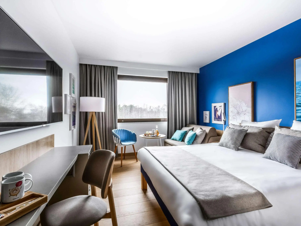Novotel Gdansk Marina - Général
