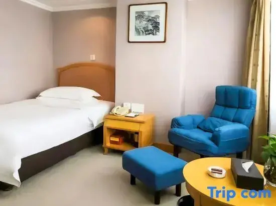 ZhongYin Jasper Hotel Baoding - Chambres
