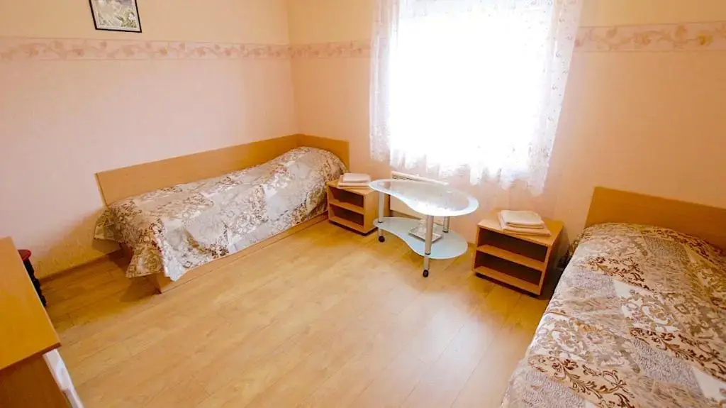 Standard Double room (twin beds)