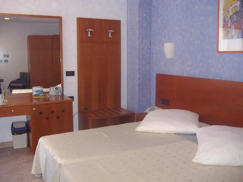 Hotel Zlatni Lav - Chambres