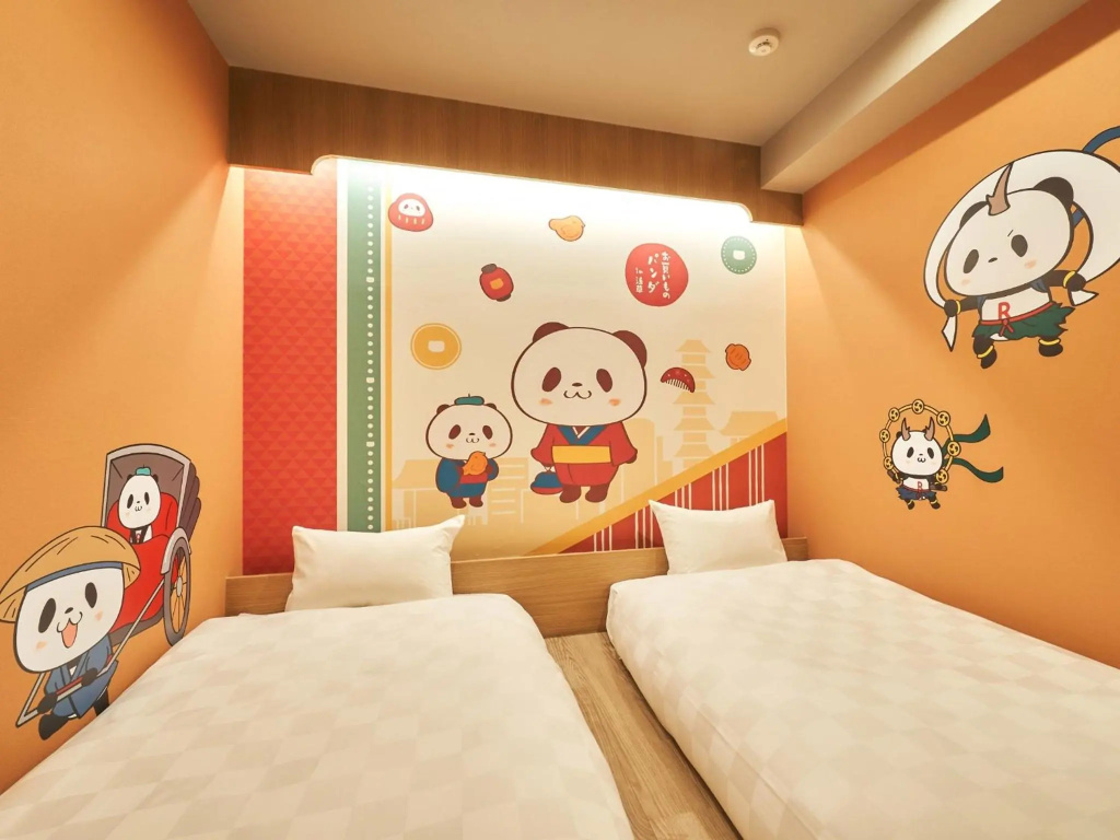 Rakuten STAY Tokyo Asakusa 1 Double Bed Room