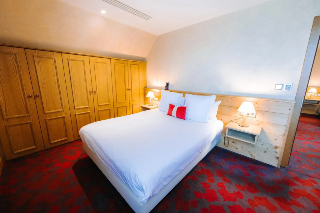 Hôtel & SPA Les Violettes - Général