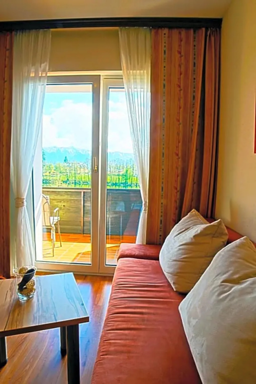 Wellness Hotel Seestuben - Chambres