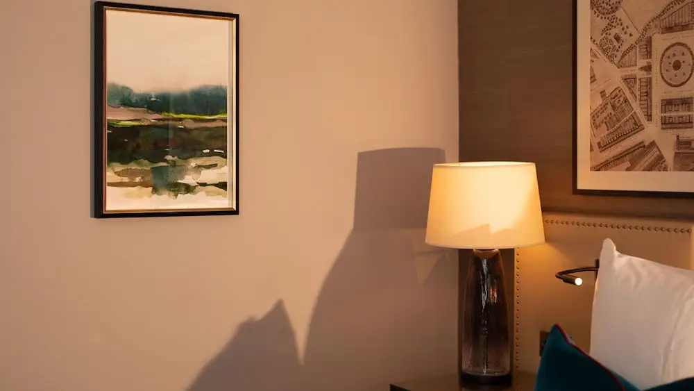 Intercontinental Edinburgh the George - Chambres