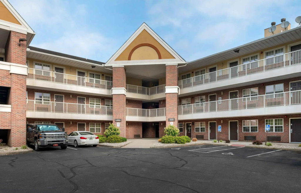 Extended Stay America Suites Cincinnati Springdale I275