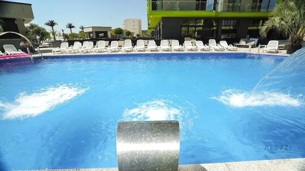 Alezzi Beach Resort - 5