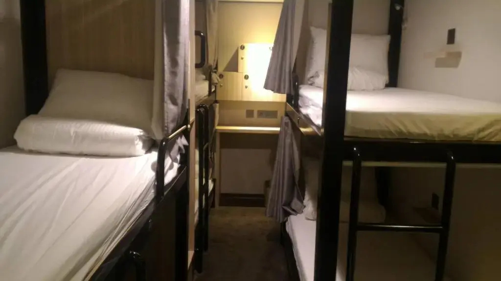 Energy Inn - Chambres