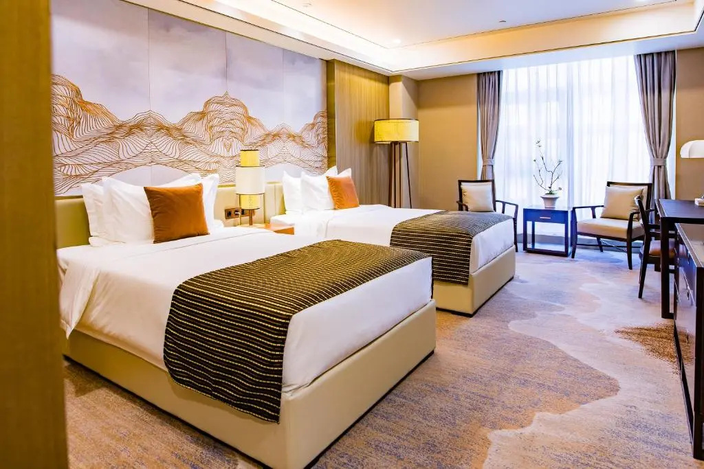Superior Double room (twin beds)
