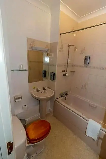 Quorn Lodge Hotel - Chambres
