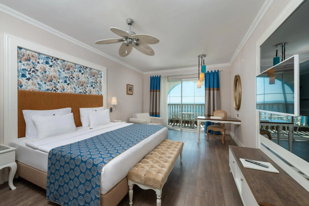 Rubi Platinum Spa Resort & Suites - Всё включено — фото