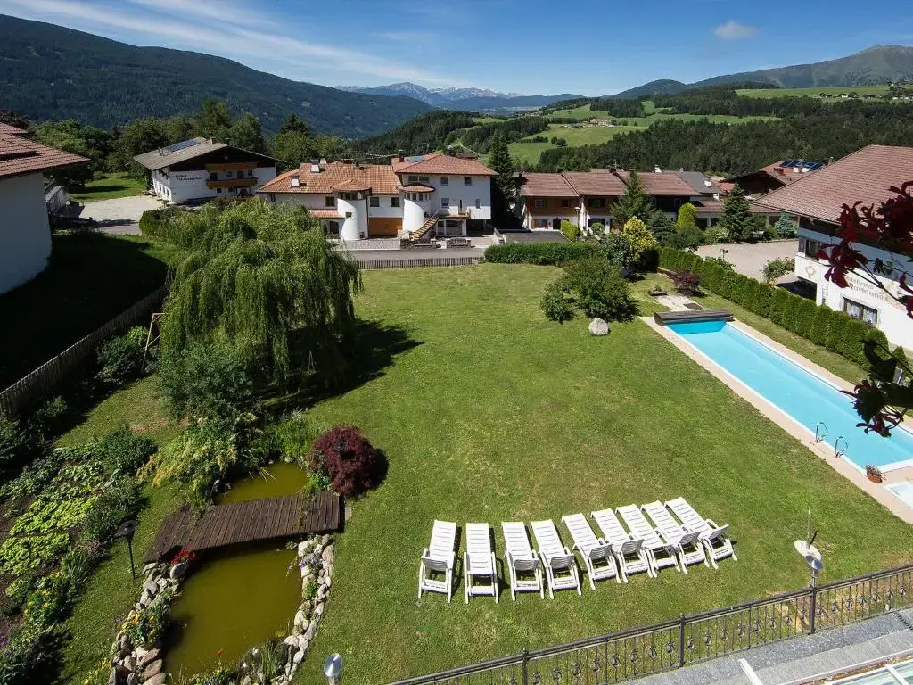 Naturhotel Edelweiss - Chambres