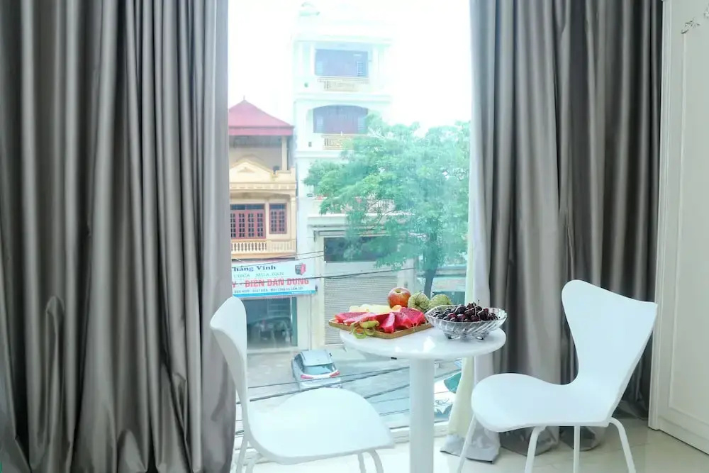 Balcony & Terrace