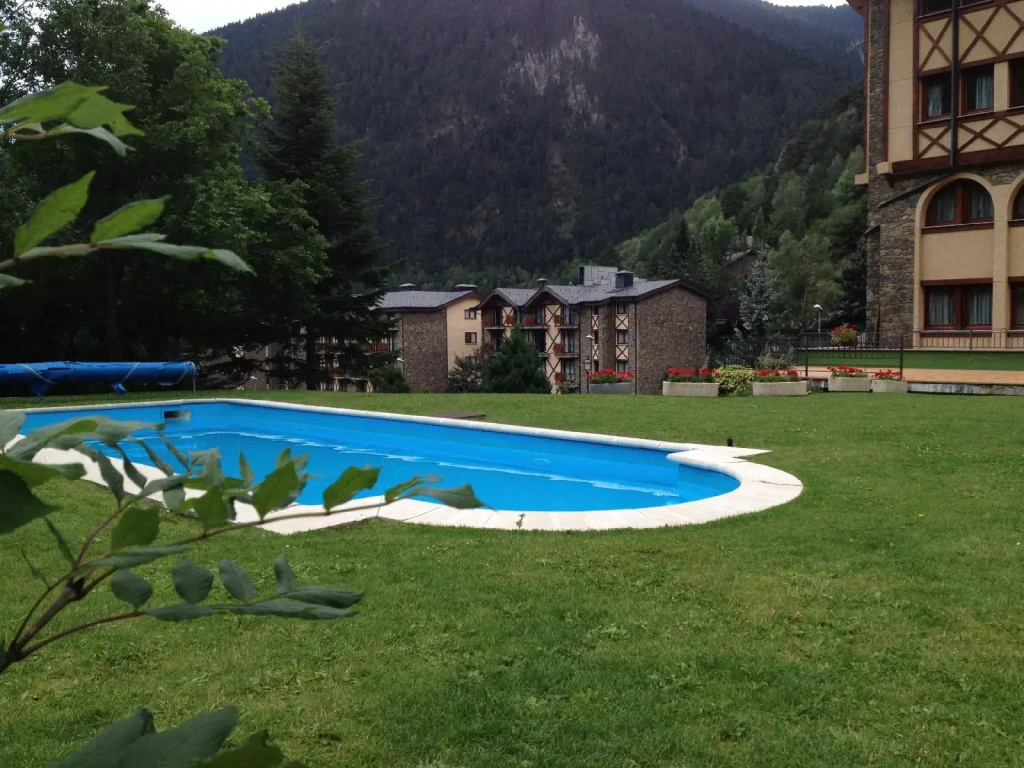 Hotel Xalet Verdú - Général