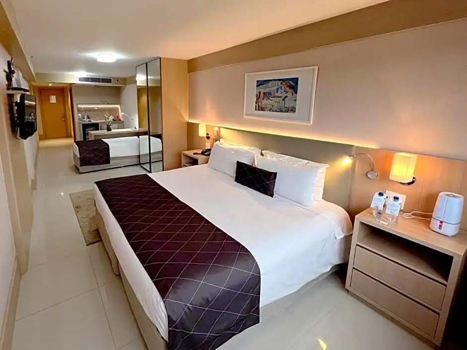 Cullinan Hplus Premium - Chambres