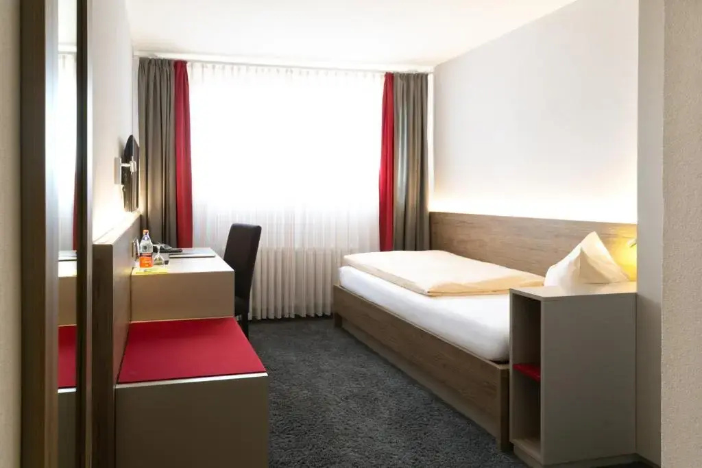 Hotel Restaurant Bierhaeusle - Chambres
