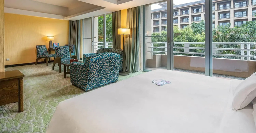 Standard Family room