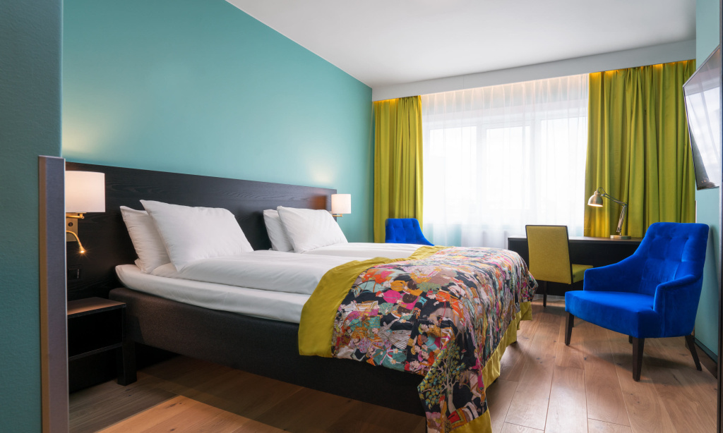 Thon Hotel Europa - Général