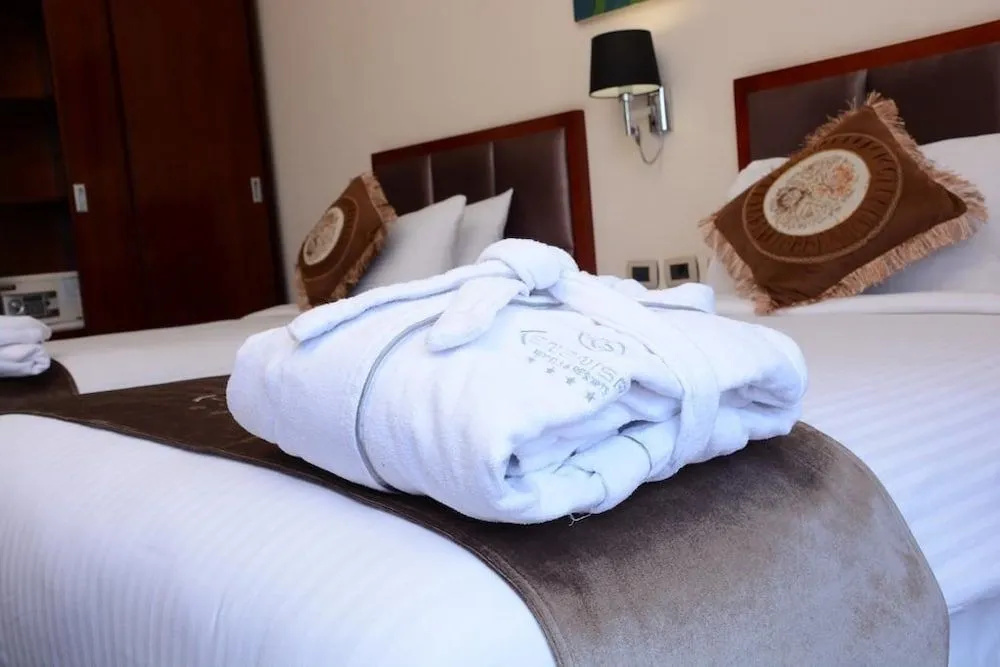 Kenenisa ( Oasis International ) Hotel - Général