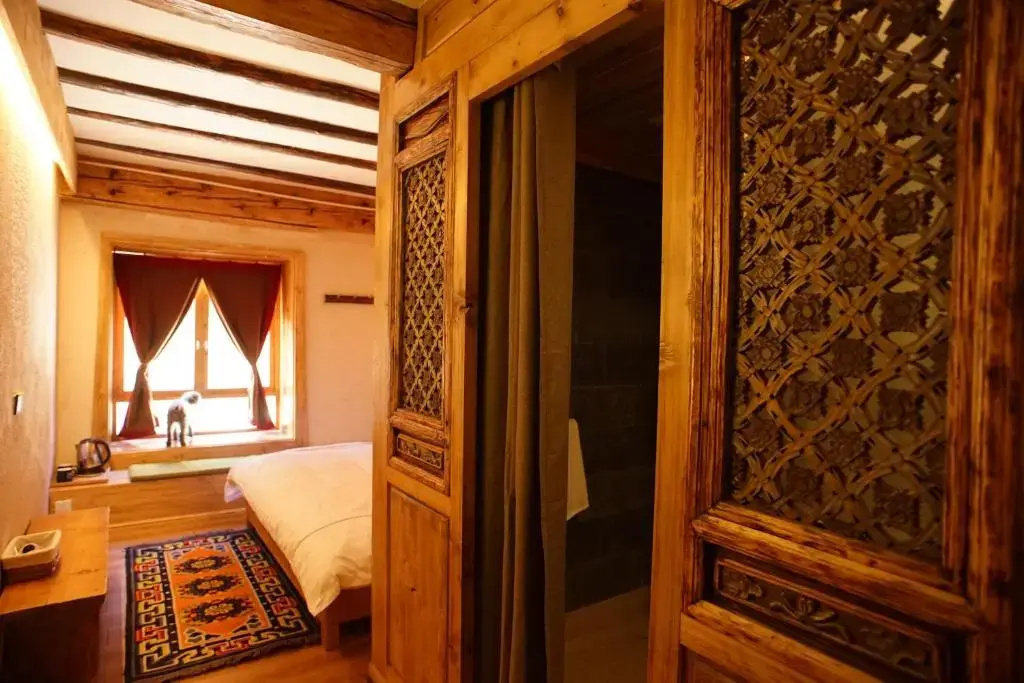 House of Waking Sunlight - Chambres