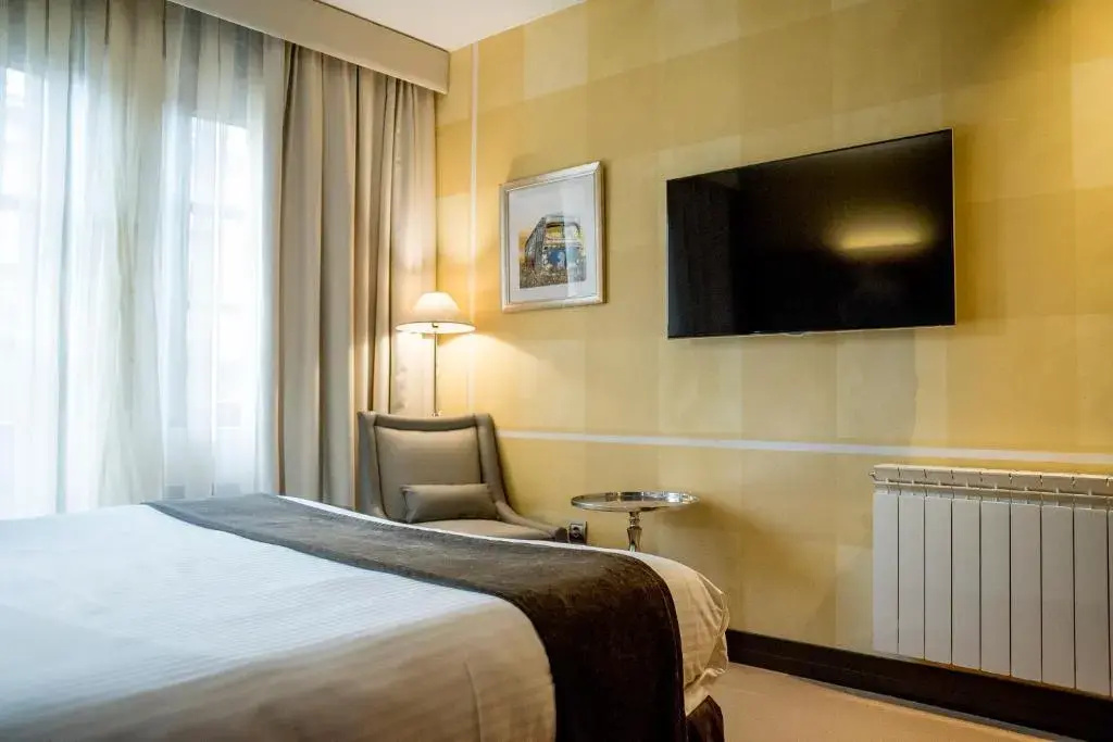 Costa Esmeralda Suites - Chambres