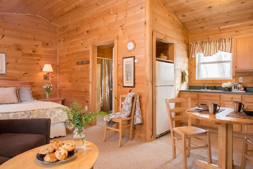 Sterling Ridge Resort - Chambres