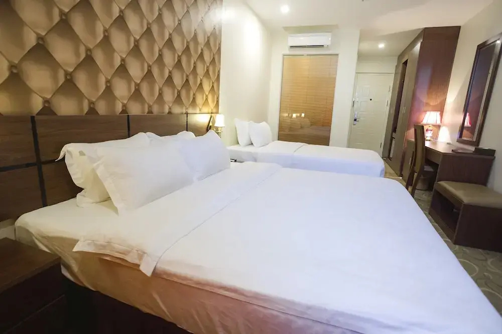 Deluxe room