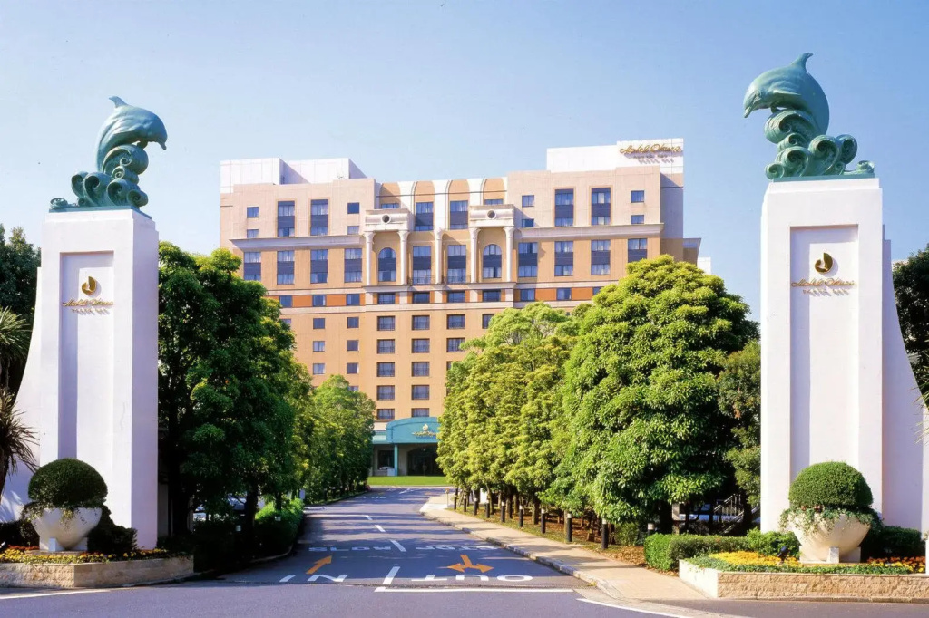 Okura Tokyo Bay Hotel 사진 9