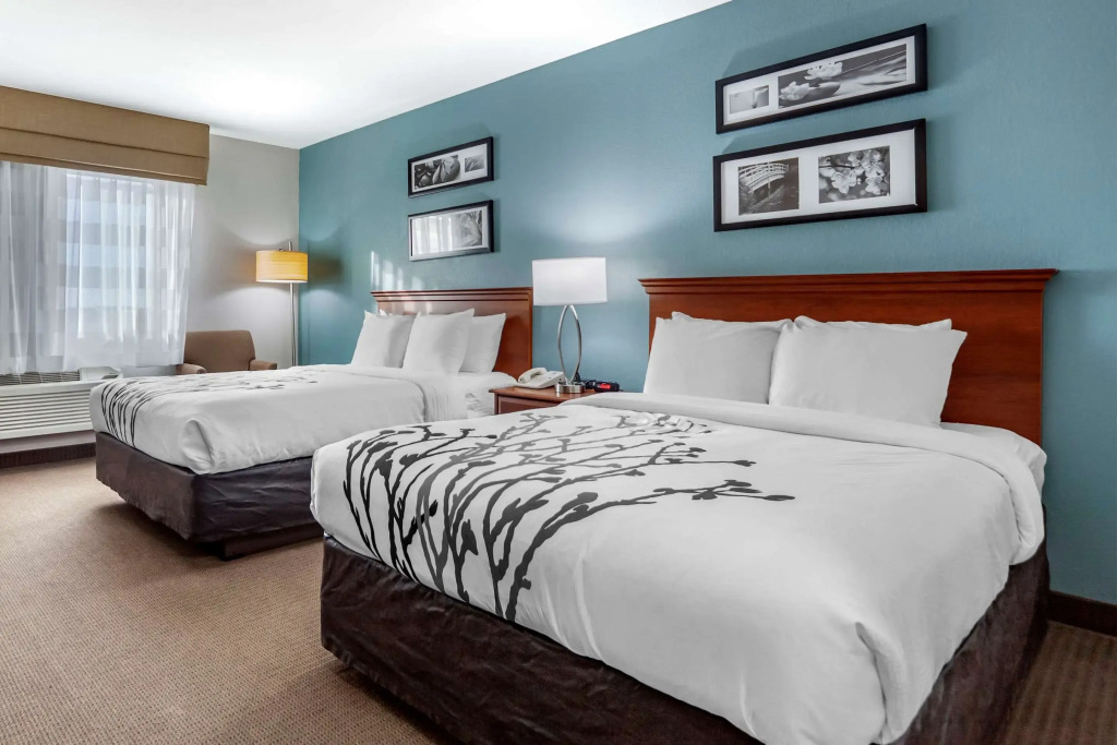 Sleep Inn & Suites Hays I-70 — фото 5