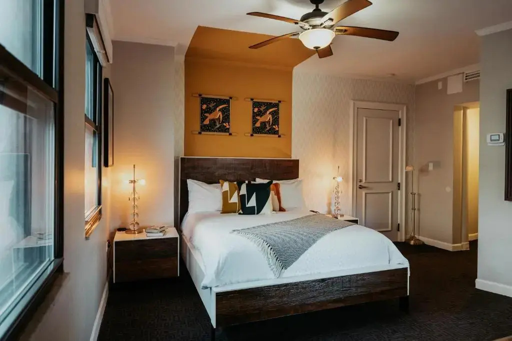 Tremont Hotel by SB at Chicago Magnificent Mile - Chambres