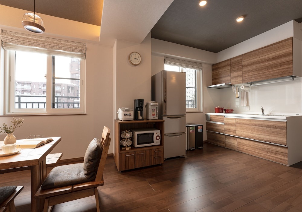 Miidokoro House Sapporo 사진 29