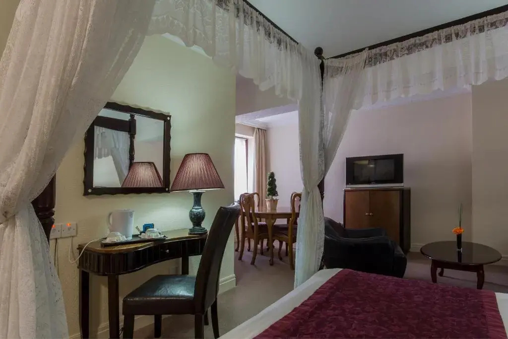 Britannia Country House Hotel - Général